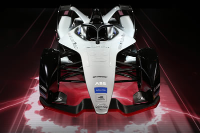 Nissan Formula E Concept